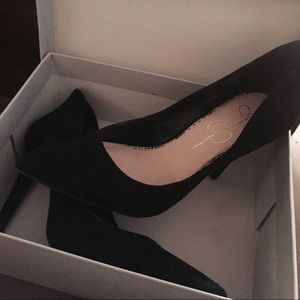 Jessica Simpson Pointed Heels